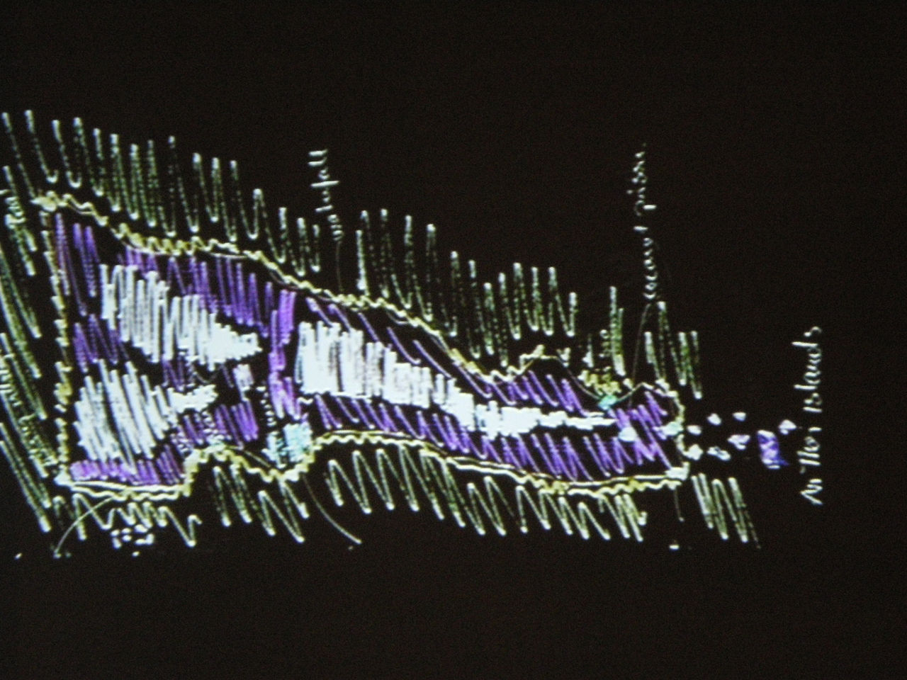 Photographic documentation of RYLLEGA Berlin (Presentation by Veronika Witte, 27 September 2008)